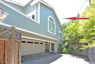 229 W End Ave, Unit unit 2 in San Rafael, CA - Building Photo