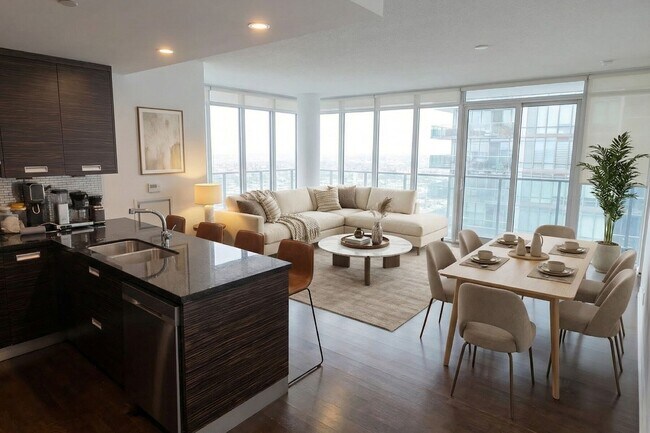 88 Park Lawn Rd in Toronto, ON - Building Photo - Building Photo