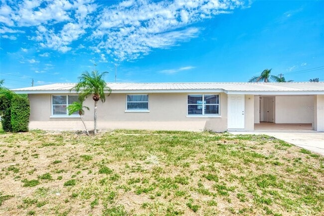 property at 1601 Faust Dr