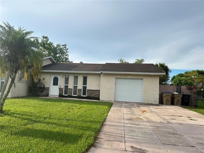property at 339 La Paz Dr