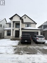 1886 Trailsway Dr in London, ON - Building Photo