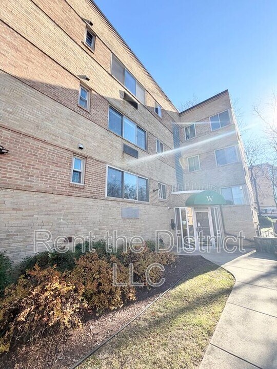 1029 Perry St NE in Washington, DC - Building Photo