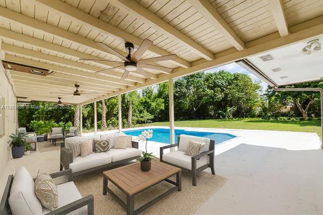 property at 17701 SW 93rd Ave