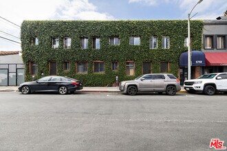 6768 Lexington Ave in Los Angeles, CA - Building Photo - Building Photo