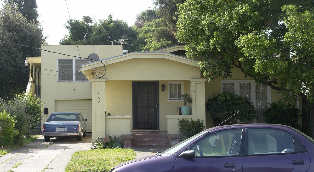 783 Smalley Ave in Hayward, CA - Building Photo