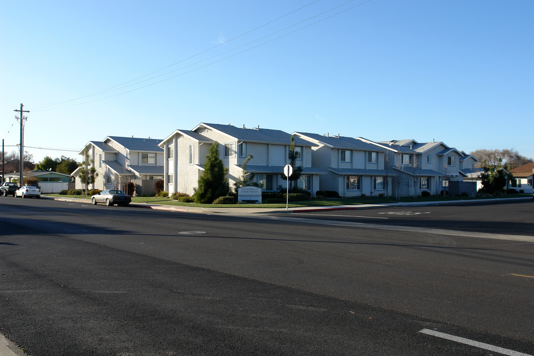 Signorelli Apartments in Lompoc, CA - Building Photo