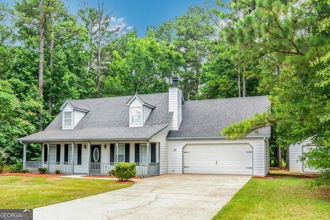 80 Ashton Pl in Covington, GA - Foto de edificio - Building Photo