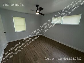 1351 Maria Dr in Jackson, MS - Building Photo - Building Photo