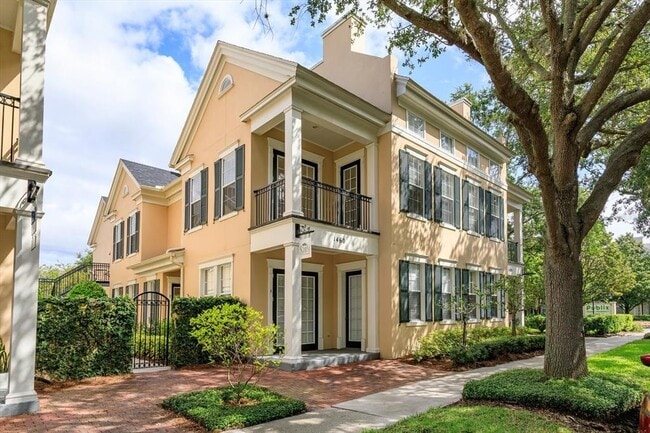 property at 1460 Lake Baldwin Ln