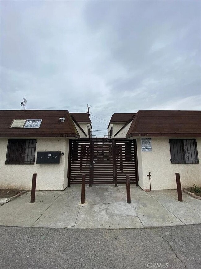 property at 10617 Main St
