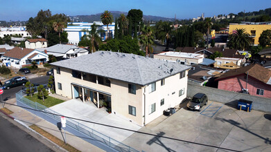 Portner Fourplex in Los Angeles, CA - Building Photo - Building Photo