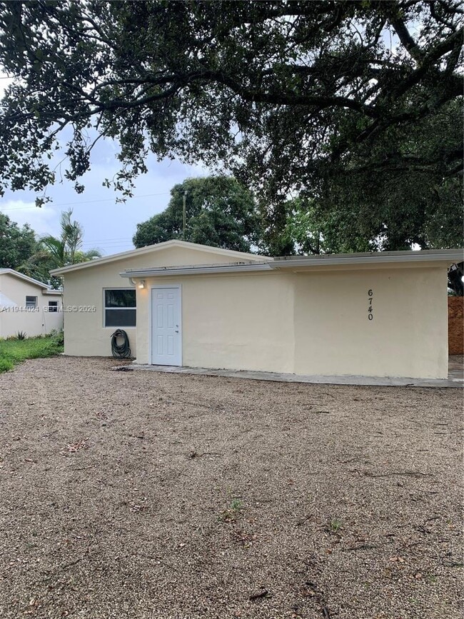 property at 6740 Park St