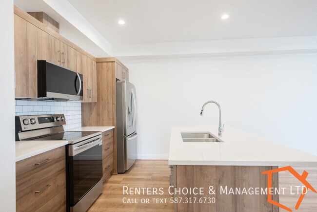 NEW 2 BEDROOM MAIN FLOOR UNIT WITH ASSIGNE in Taber, AB - Building Photo - Building Photo