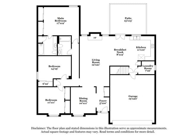 2819 Chapel View Dr in Florissant, MO - Building Photo - Building Photo