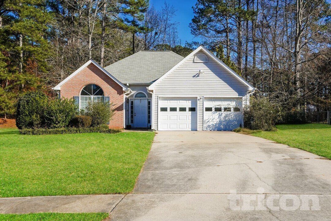 1291 Ohara Dr in Mcdonough, GA - Foto de edificio