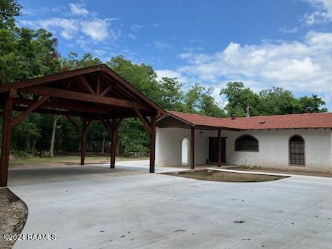 707 Beau Bassin Rd in Carencro, LA - Building Photo