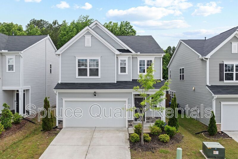 1125 Sweet Cream Ct in Durham, NC - Building Photo