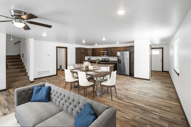 708 Black Diamond St in Belgrade, MT - Building Photo - Building Photo