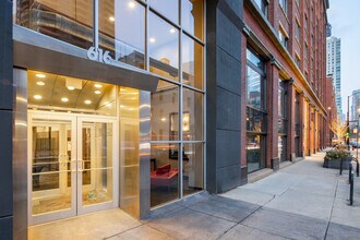 The China Club Lofts in Chicago, IL - Building Photo - Building Photo