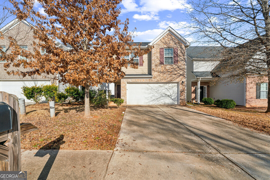 1579 Leonard St in Hampton, GA - Building Photo