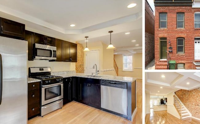 property at 1538 Clarkson St