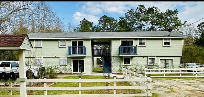 property at 15260 Sam George Rd