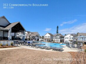 353 Commonwealth Blvd in Oxford, MS - Building Photo - Building Photo