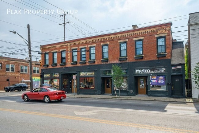 property at 531 E Whittier St
