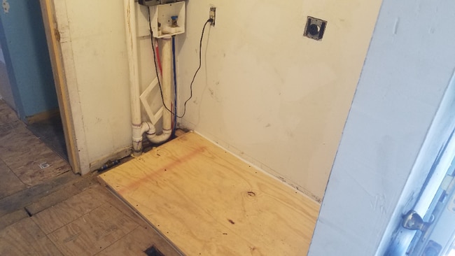 2034 N Washington Ave in Springfield, MO - Foto de edificio - Building Photo