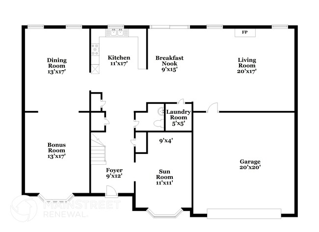 6318 Grey Fox Way in Riverdale, GA - Building Photo - Building Photo