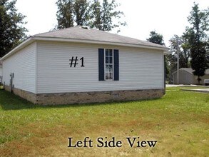 28 Bybee Woods Dr in McMinnville, TN - Building Photo - Building Photo