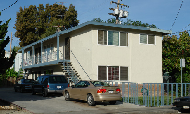 93 Jose Figueres Ave in San Jose, CA - Foto de edificio - Building Photo