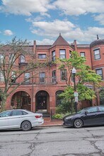 237 W Newton St in Boston, MA - Foto de edificio - Building Photo