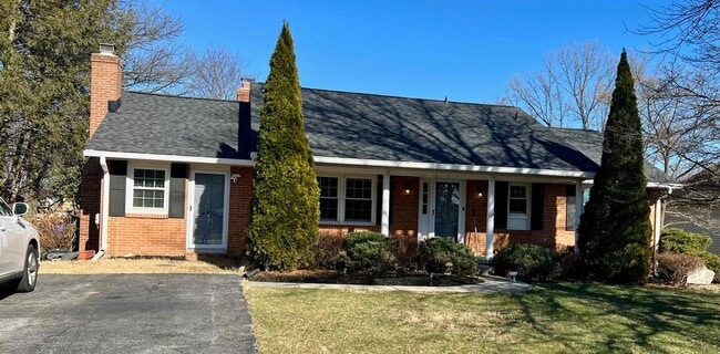 property at 8104 Broadview Dr