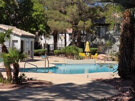 3105 Casey Dr in Las Vegas, NV - Building Photo