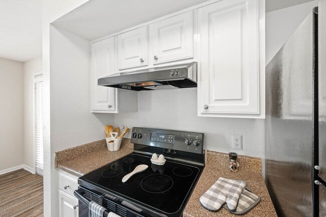 College View Apartments in La Porte, TX - Foto de edificio - Building Photo