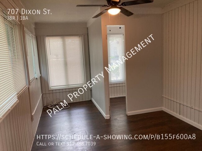 707 Dixon St in Savannah, GA - Building Photo - Building Photo