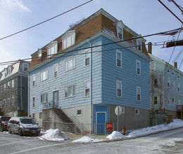 607 3rd St in Fall River, MA - Building Photo - Building Photo