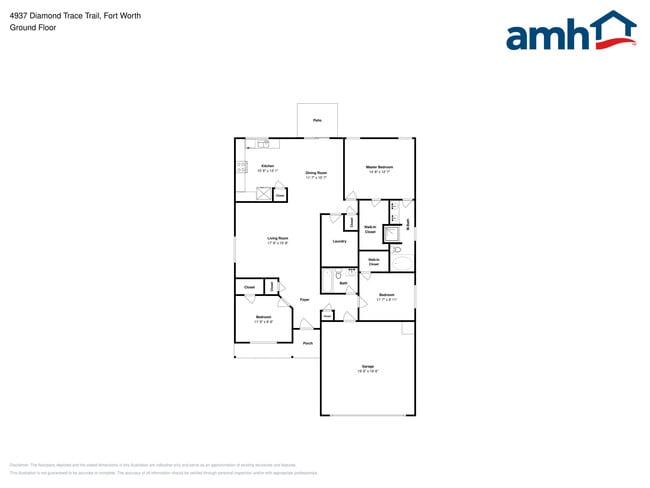 4937 Diamond Trace Trl in Fort Worth, TX - Building Photo - Building Photo