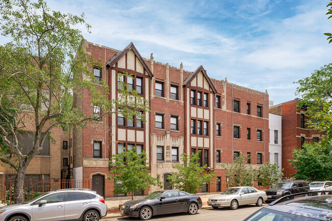 1807-09 N. Lincoln Park West in Chicago, IL - Building Photo - Building Photo