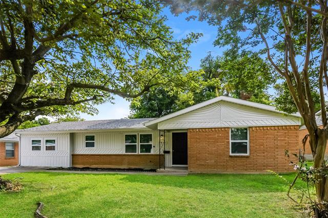 property at 4921 Rector Ave