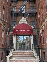 7612 Park Ave, Unit C-8 in North Bergen, NJ - Building Photo