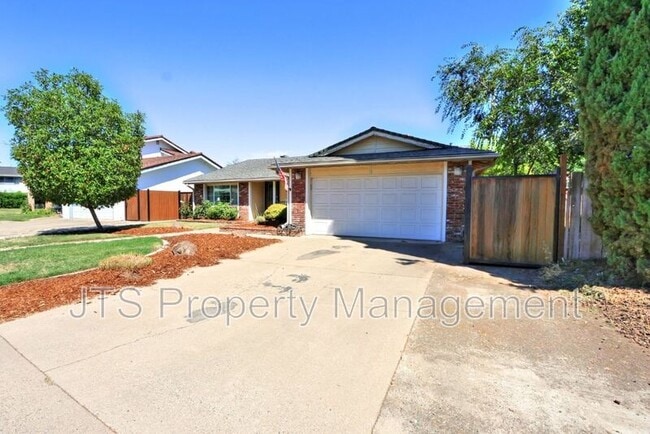 property at 2128 W La Loma Dr