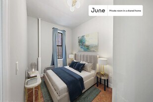 Room in Shared 4 bed/1.5 bath home in New York, NY - Building Photo