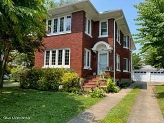 property at 1747 Harvard Dr