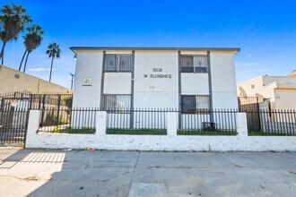 1508 W Florence Ave in Los Angeles, CA - Foto de edificio - Building Photo