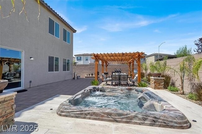 property at 4630 Summer Azure St