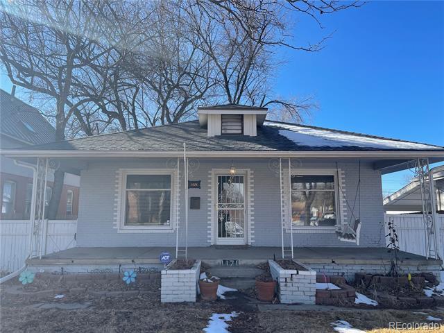 property at 1171 S University Blvd