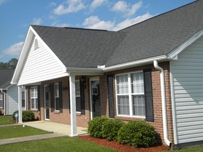 Pecan Terrace in Cordele, GA - Building Photo - Building Photo