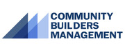 Property Management Company Logo Community Builders Group